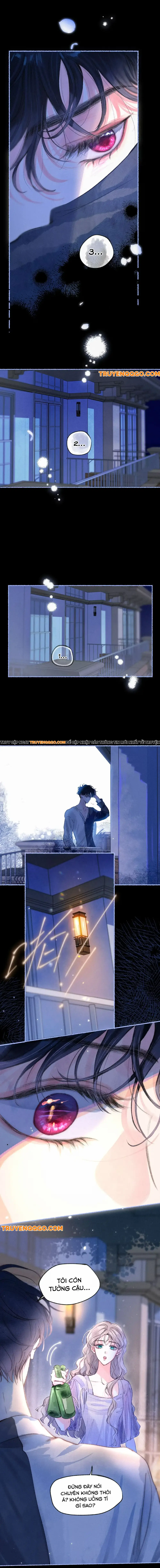 Di Chứng Căn Bệnh Yêu Chapter 9 - 8