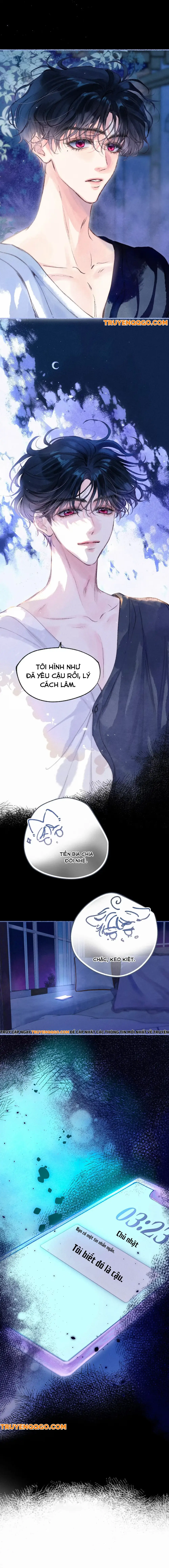 Di Chứng Căn Bệnh Yêu Chapter 9 - 9