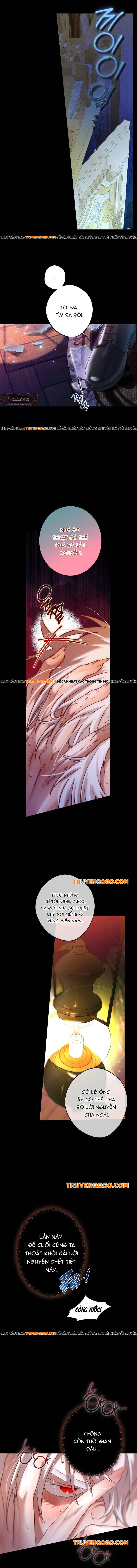 Cách Thuần Hóa Công Tước Quái Vật Chapter 1 - 2