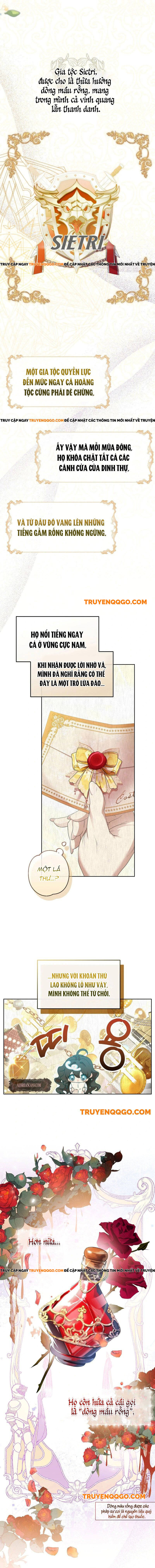 Cách Thuần Hóa Công Tước Quái Vật Chapter 1 - 4