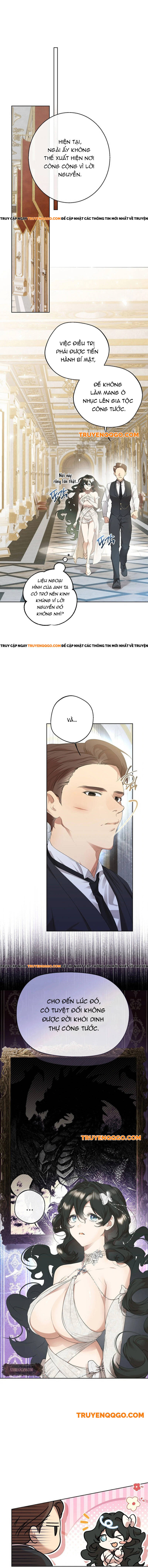 Cách Thuần Hóa Công Tước Quái Vật Chapter 1 - 6