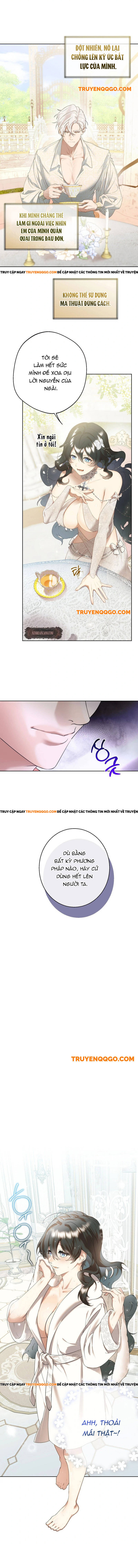 Cách Thuần Hóa Công Tước Quái Vật Chapter 1 - 12
