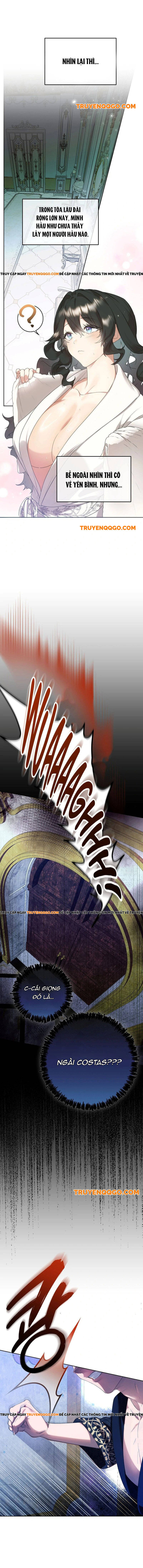 Cách Thuần Hóa Công Tước Quái Vật Chapter 1 - 13