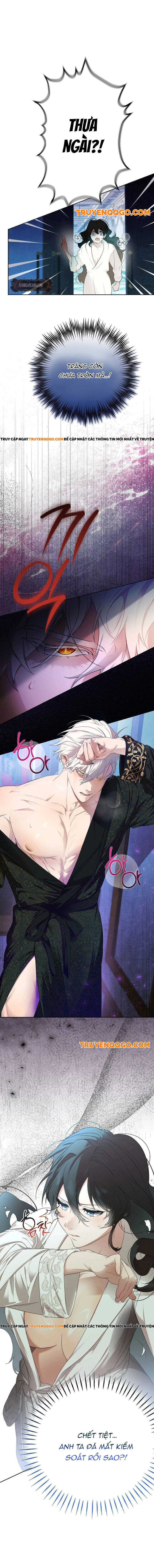 Cách Thuần Hóa Công Tước Quái Vật Chapter 1 - 14