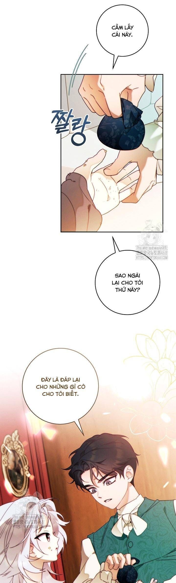 Cuộc hôn nhân này chắc chắn sẽ thành công Chapter 41 - 8