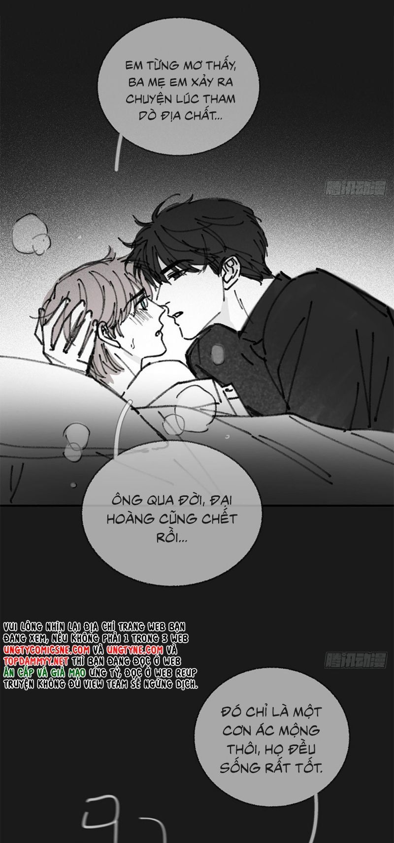 Khi Người Ngủ Say Chapter 49 - 5