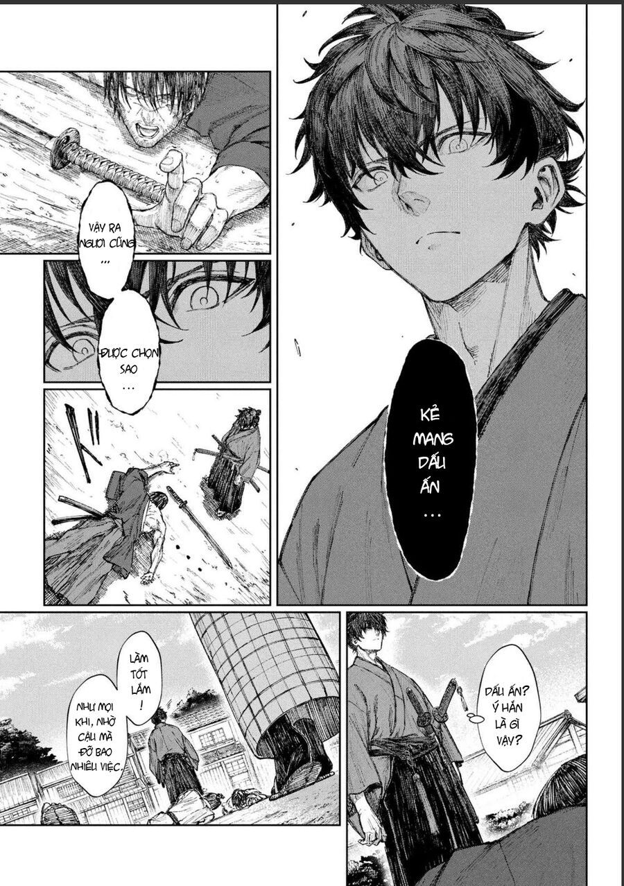 Fate/Samurai Remnant Chapter 1.1 - 20