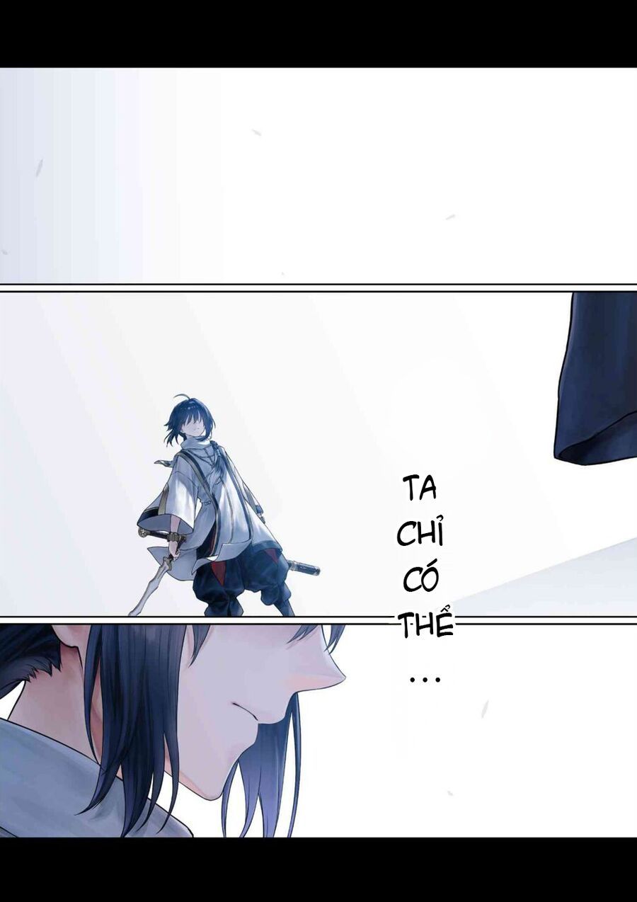 Fate/Samurai Remnant Chapter 1.1 - 3