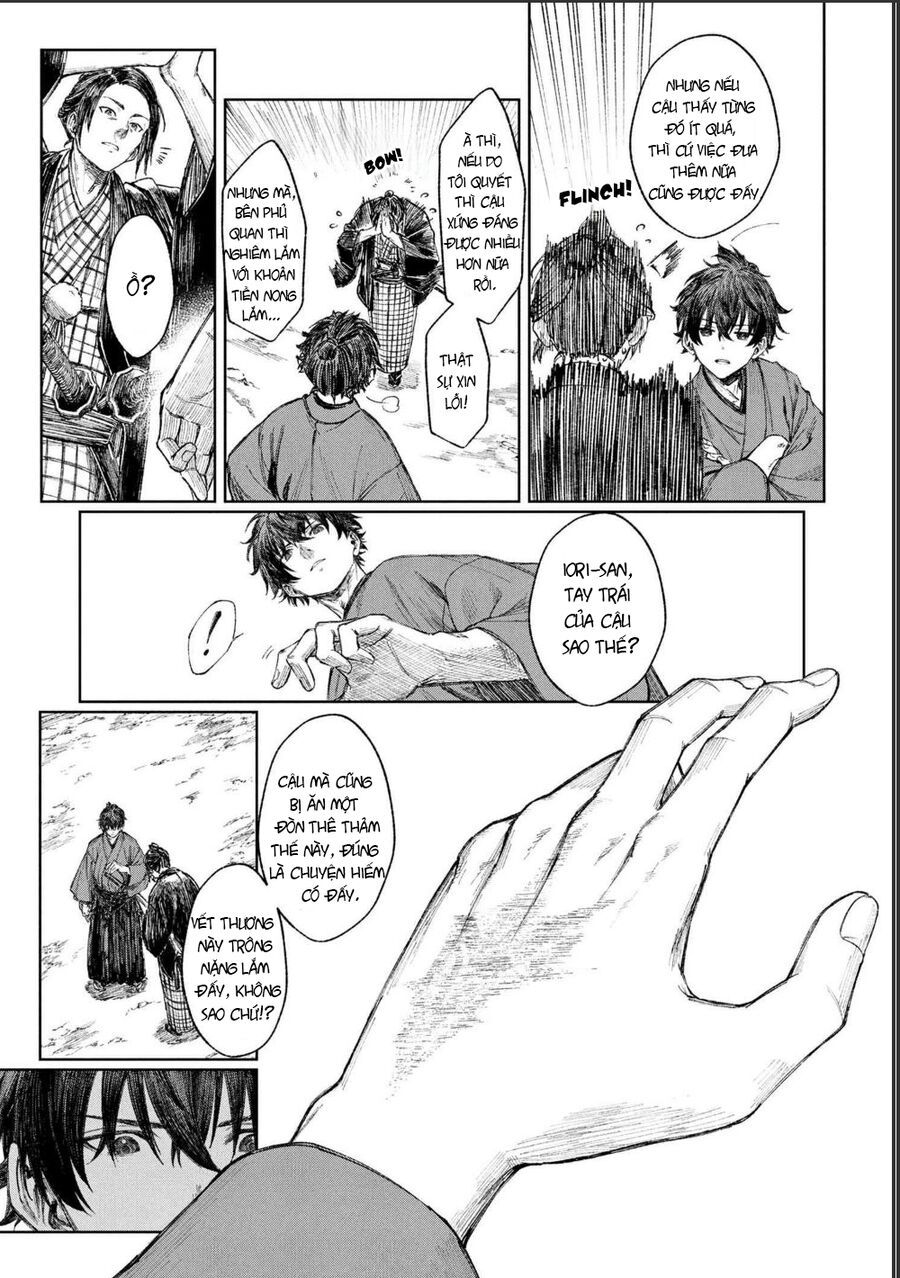 Fate/Samurai Remnant Chapter 1.1 - 23