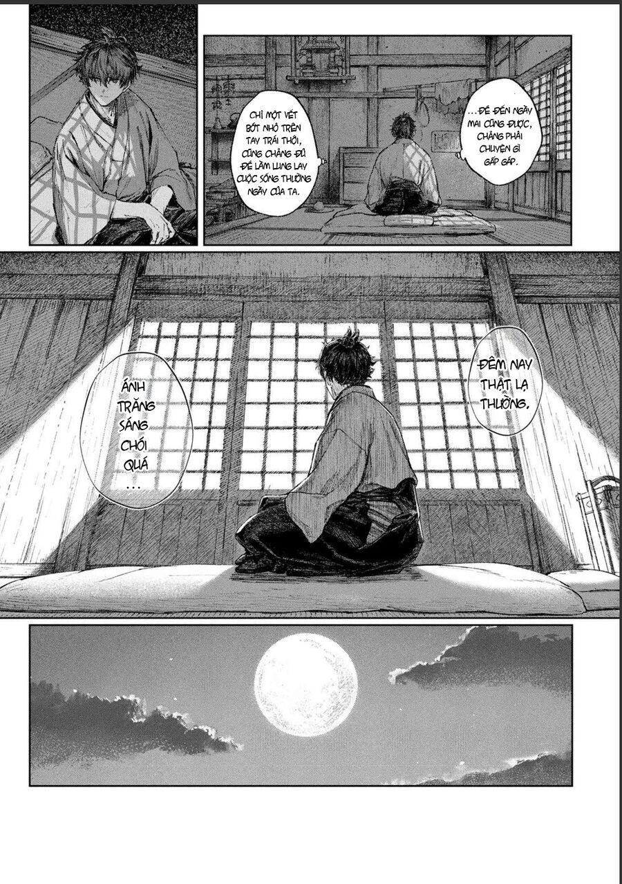 Fate/Samurai Remnant Chapter 1.1 - 26