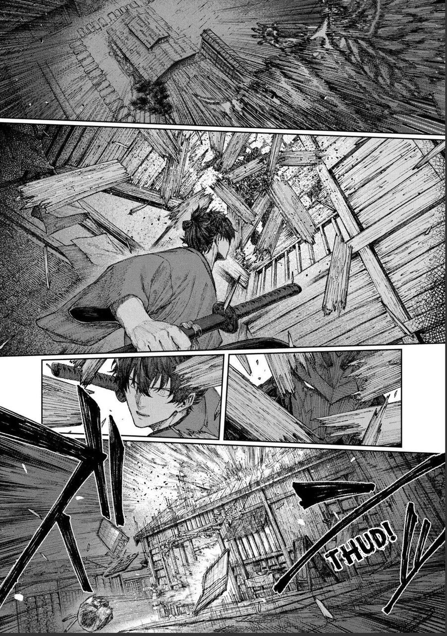 Fate/Samurai Remnant Chapter 1.1 - 28