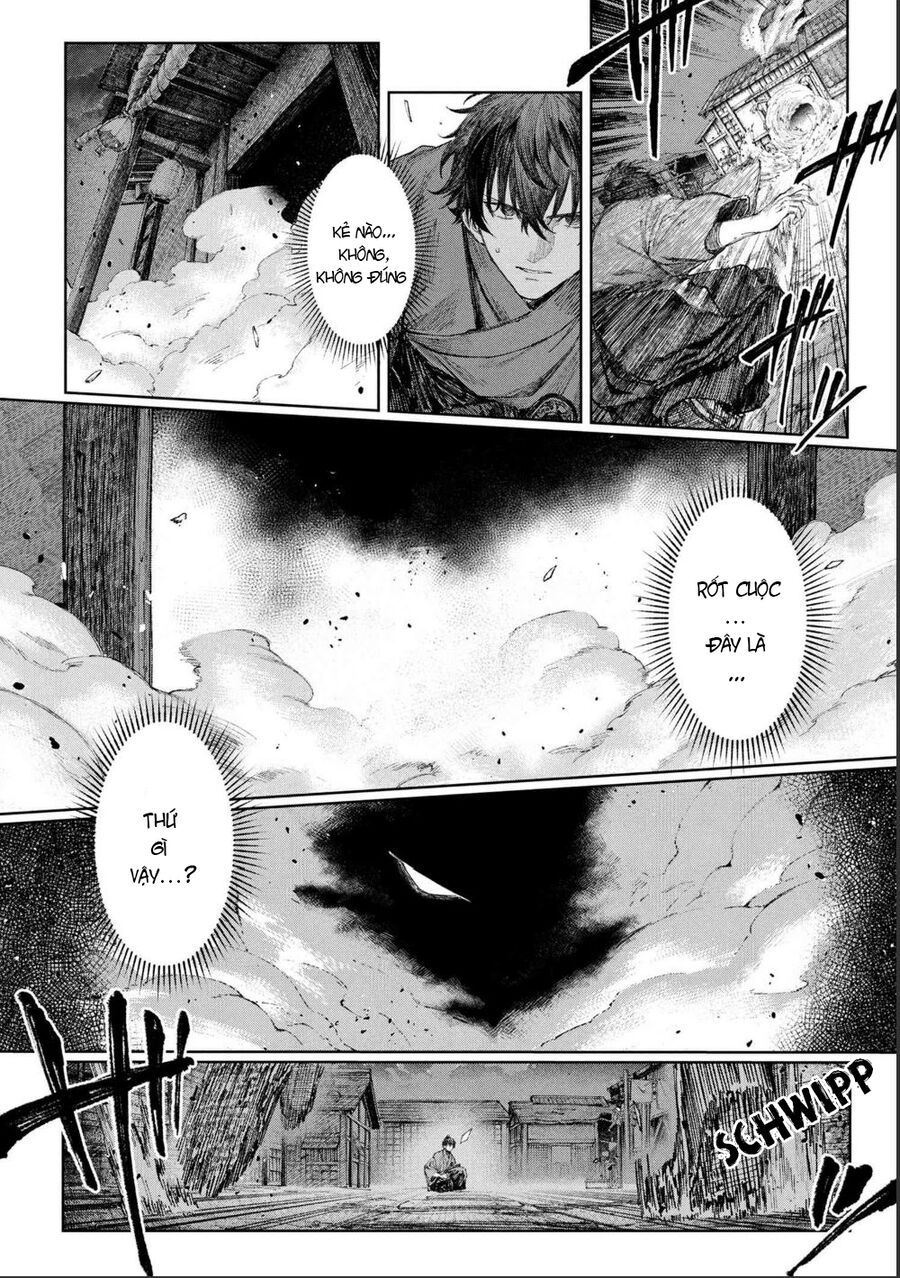 Fate/Samurai Remnant Chapter 1.1 - 29