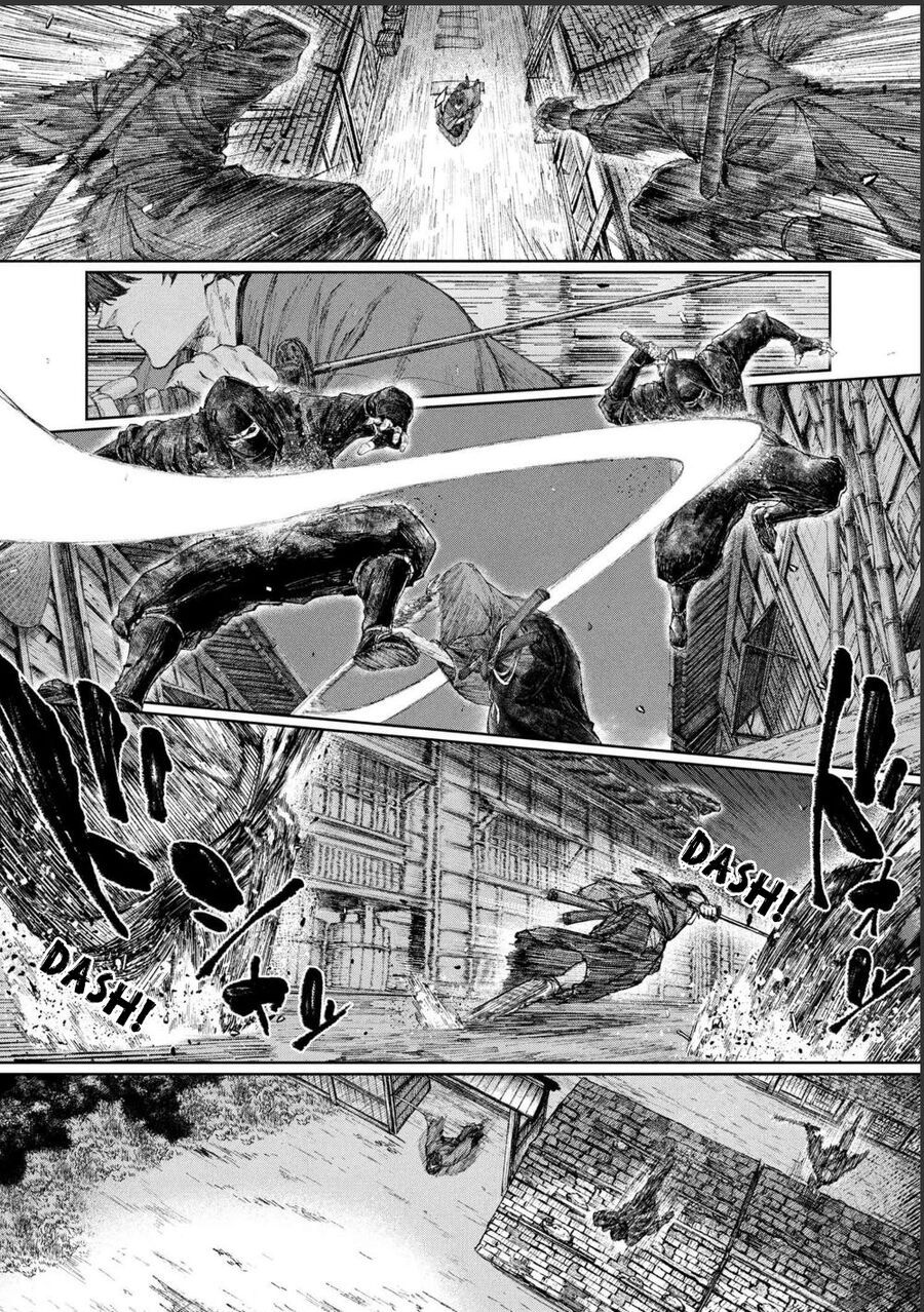 Fate/Samurai Remnant Chapter 1.1 - 32