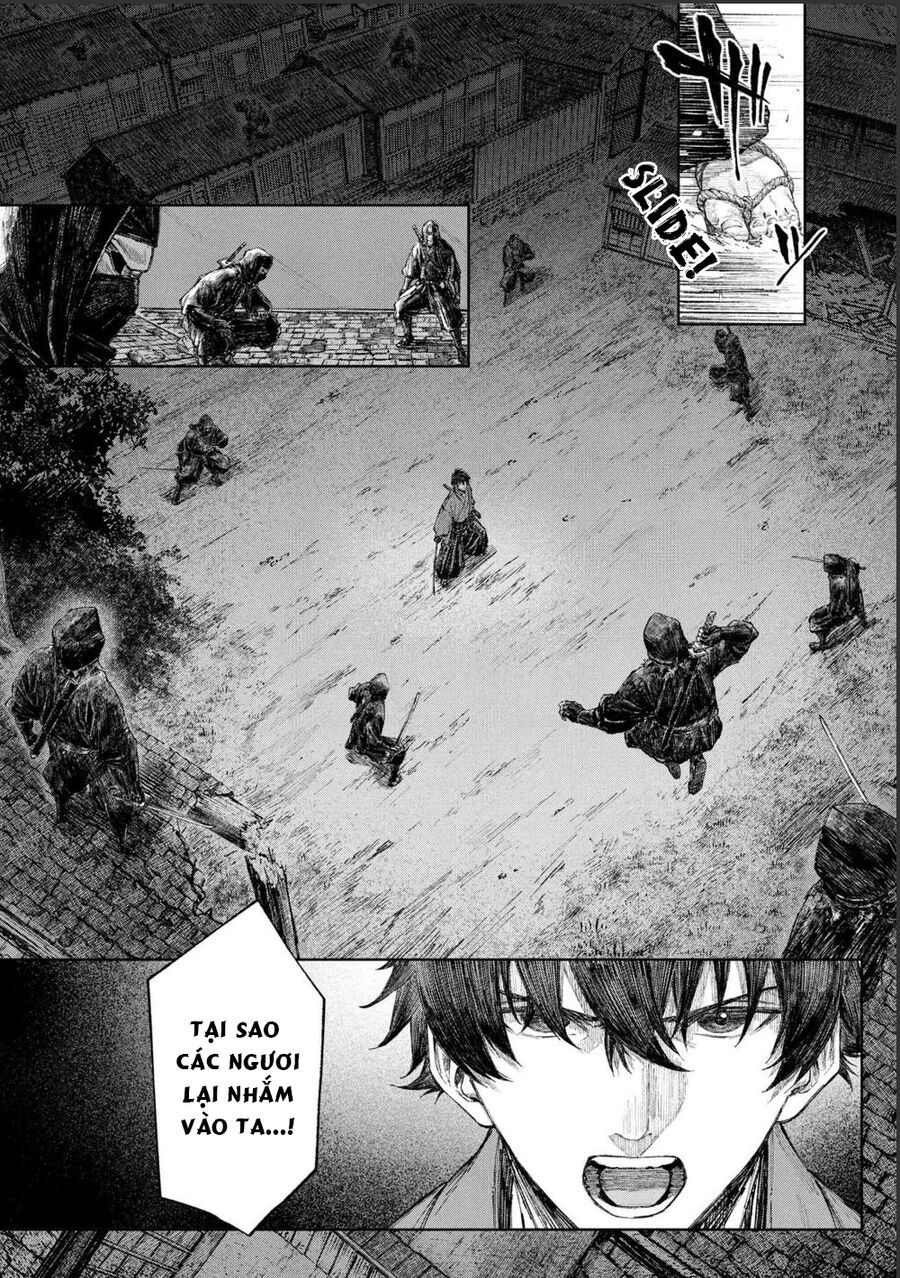 Fate/Samurai Remnant Chapter 1.1 - 33