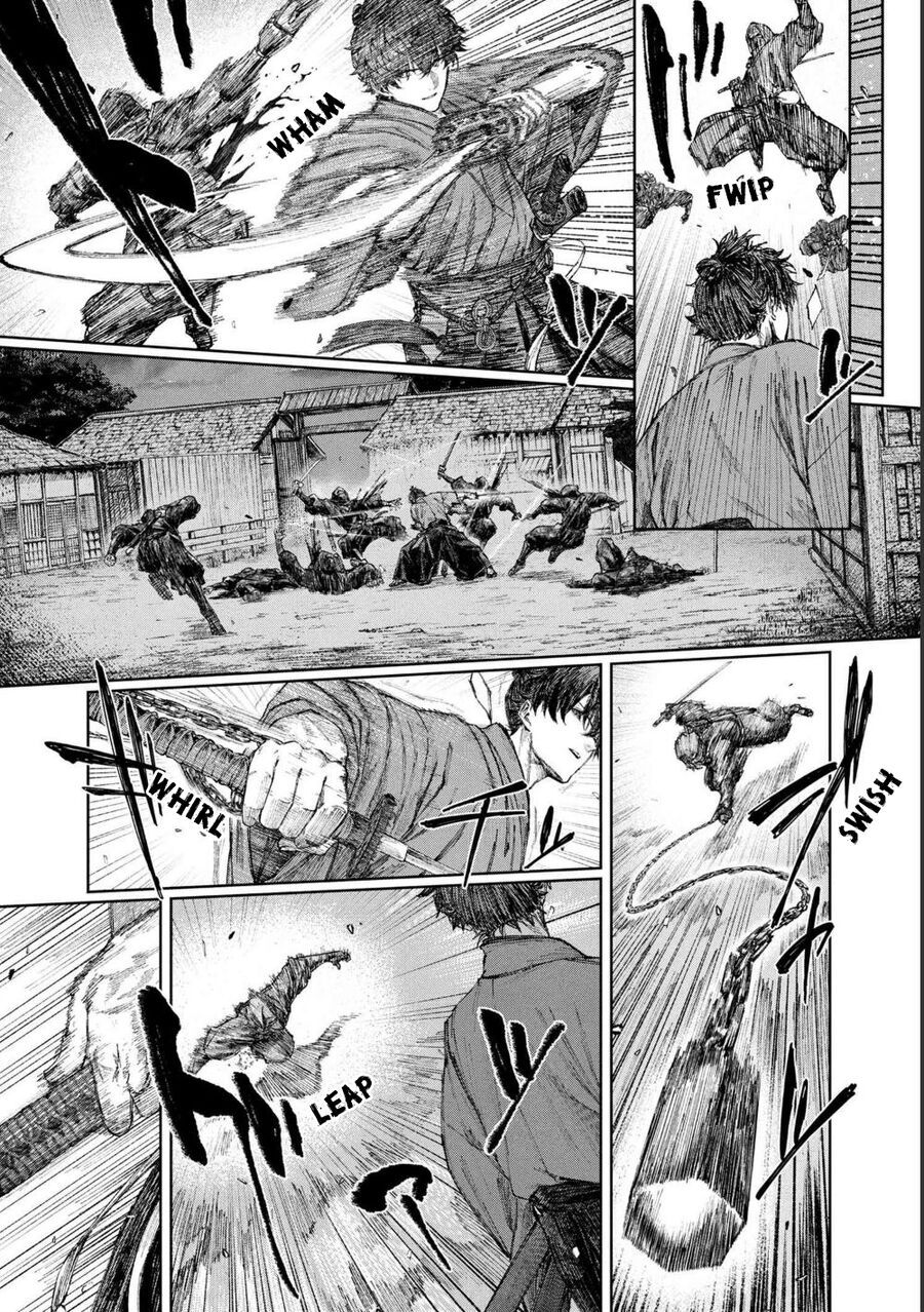 Fate/Samurai Remnant Chapter 1.1 - 34