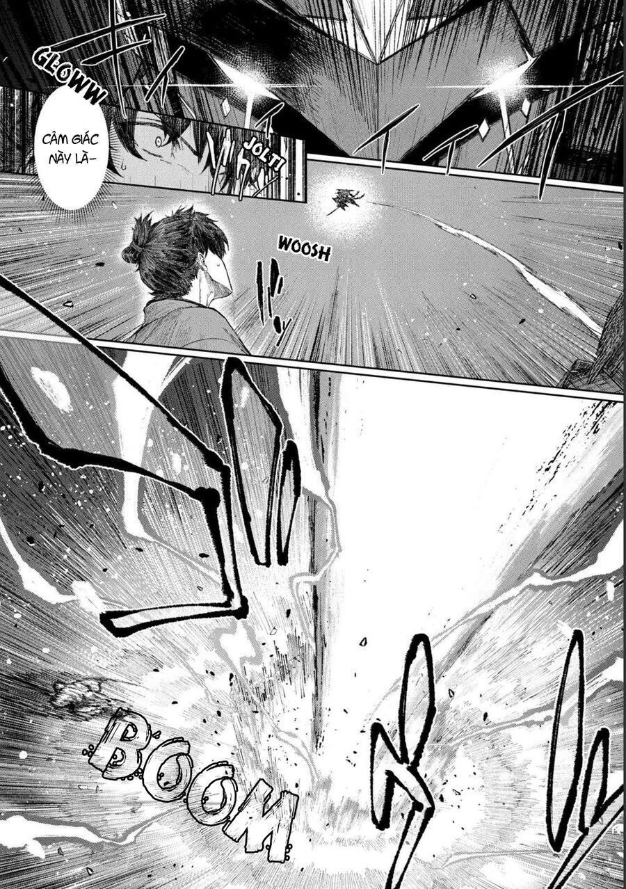 Fate/Samurai Remnant Chapter 1.1 - 38