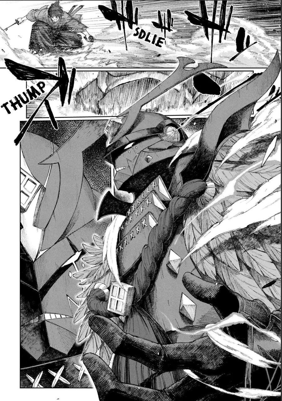 Fate/Samurai Remnant Chapter 1.1 - 39