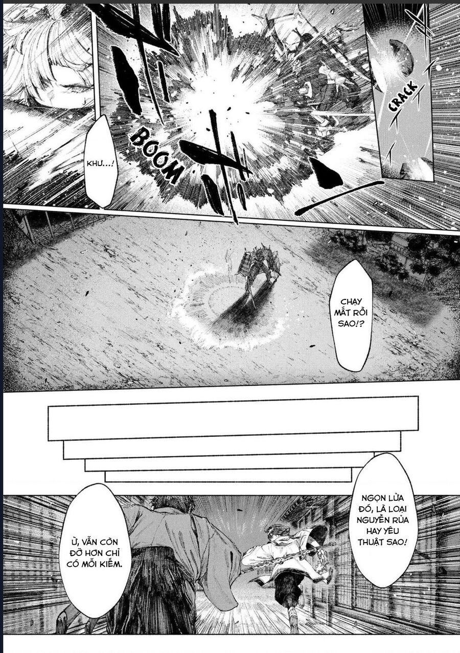 Fate/Samurai Remnant Chapter 1.2 - 11