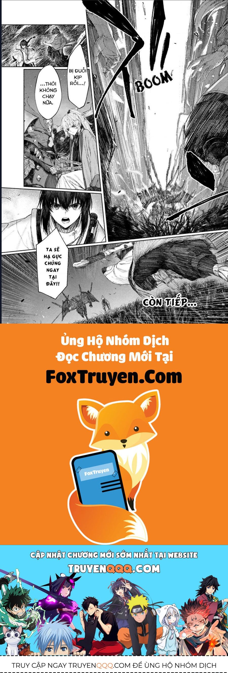 Fate/Samurai Remnant Chapter 1.2 - 13