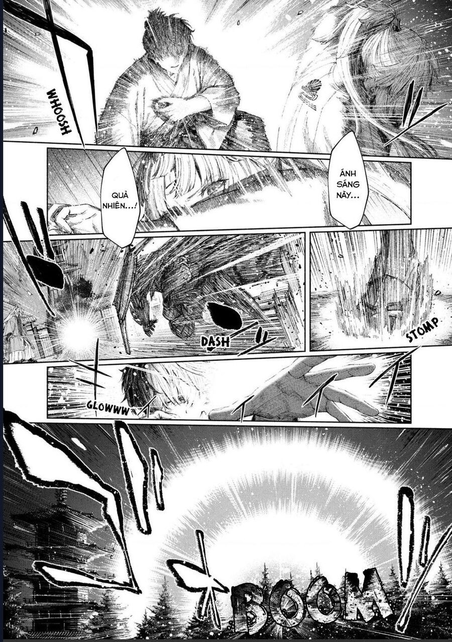 Fate/Samurai Remnant Chapter 1.2 - 5