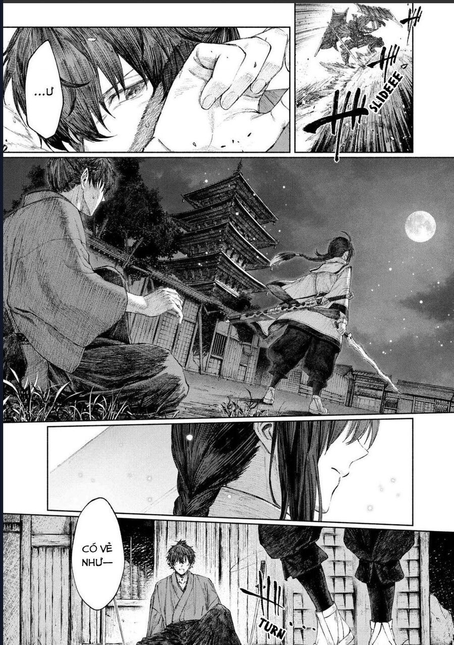 Fate/Samurai Remnant Chapter 1.2 - 6