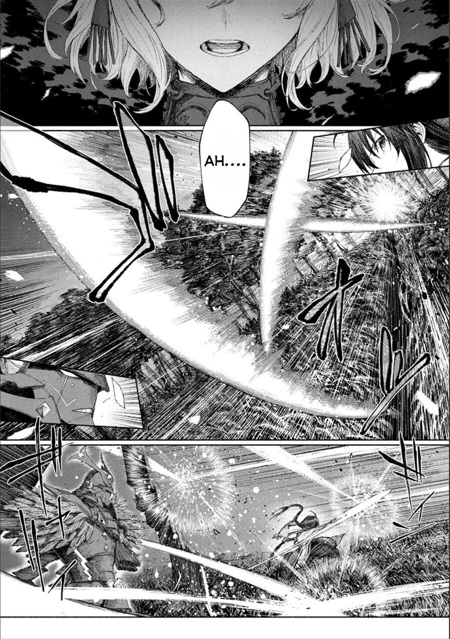 Fate/Samurai Remnant Chapter 1.3 - 2