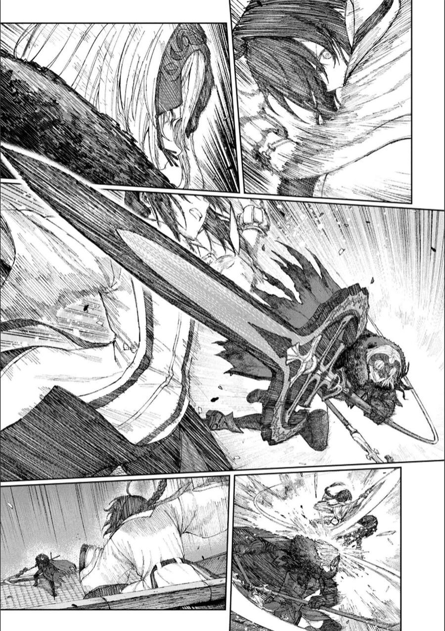 Fate/Samurai Remnant Chapter 1.3 - 11