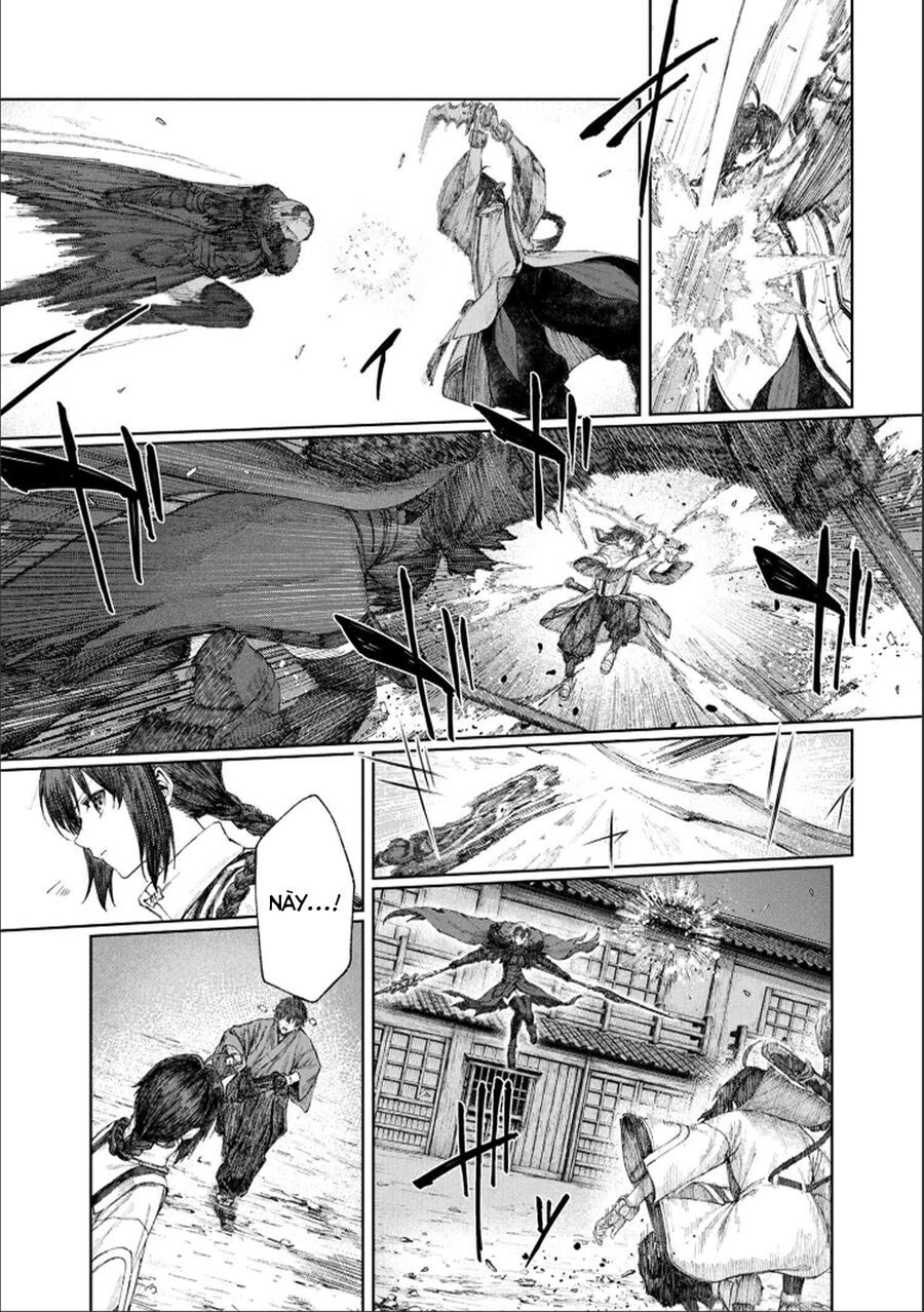 Fate/Samurai Remnant Chapter 1.3 - 15