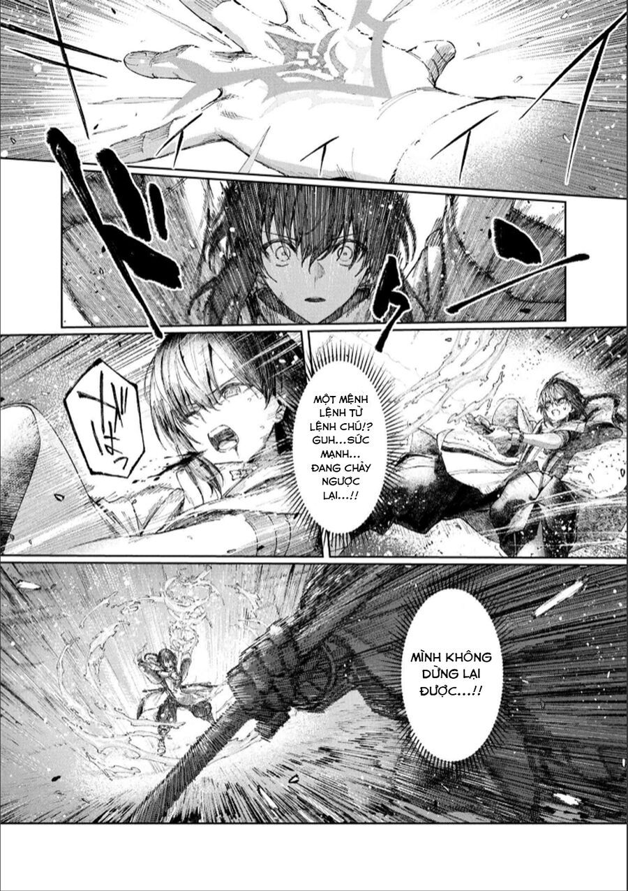 Fate/Samurai Remnant Chapter 1.3 - 20