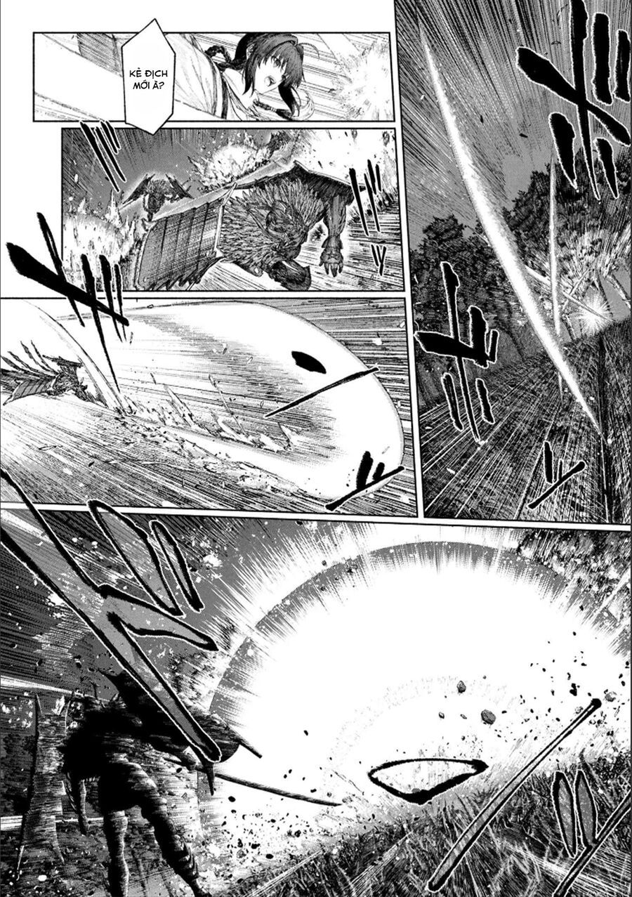 Fate/Samurai Remnant Chapter 1.3 - 3