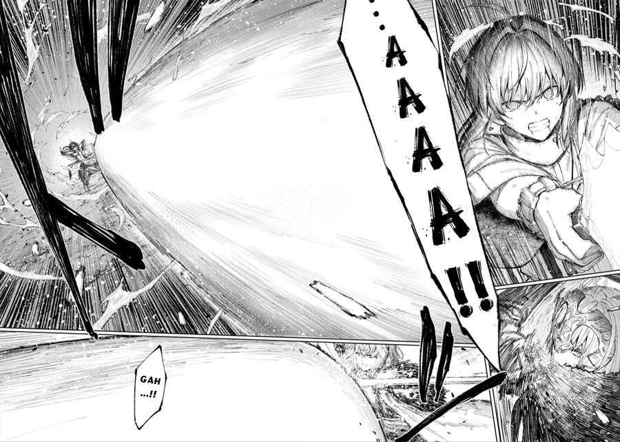 Fate/Samurai Remnant Chapter 1.3 - 21