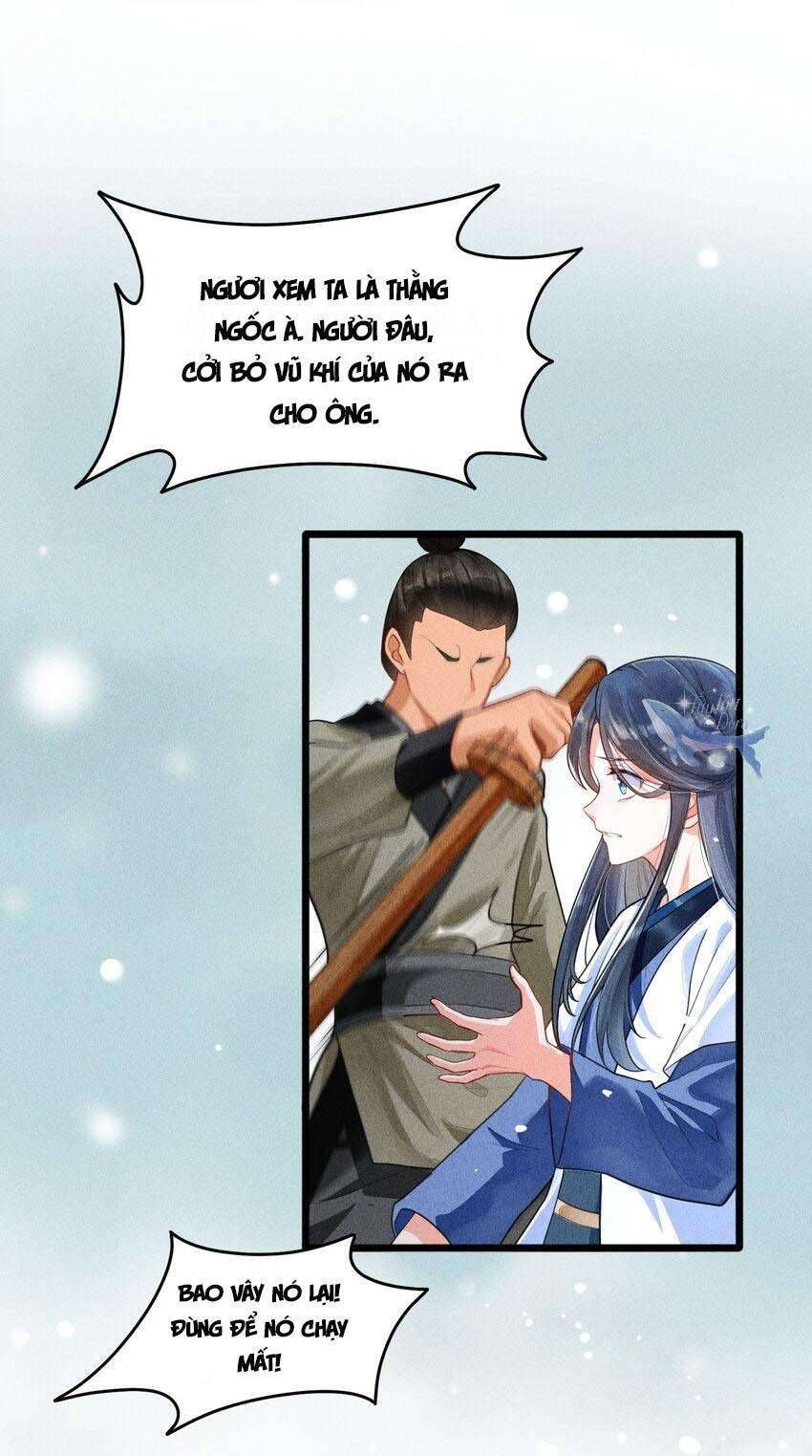 Nuôi Dưỡng Hoàng Tử Chapter 1 - 11