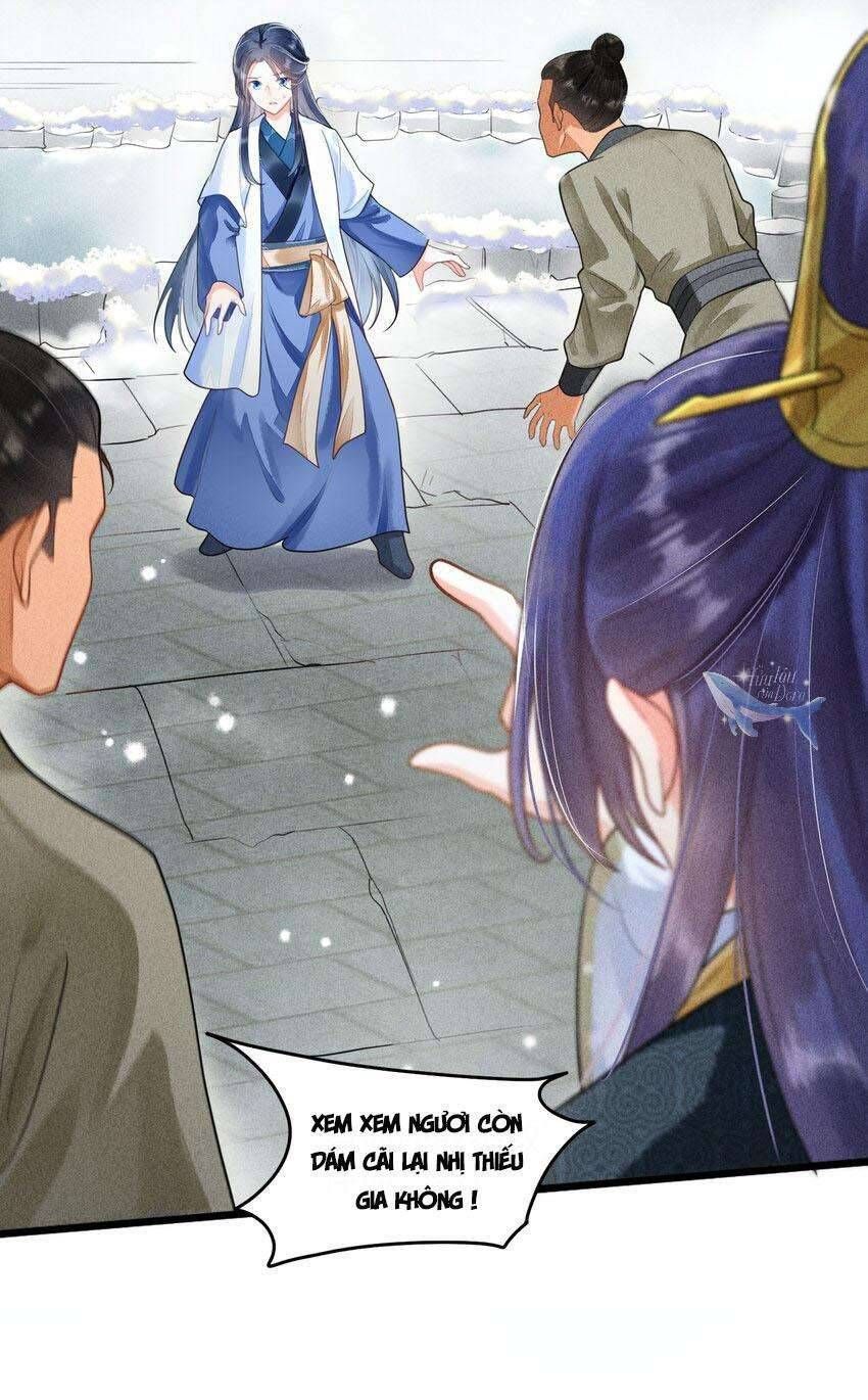 Nuôi Dưỡng Hoàng Tử Chapter 1 - 12