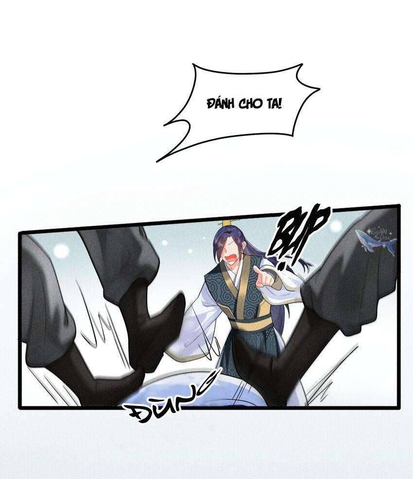 Nuôi Dưỡng Hoàng Tử Chapter 1 - 13