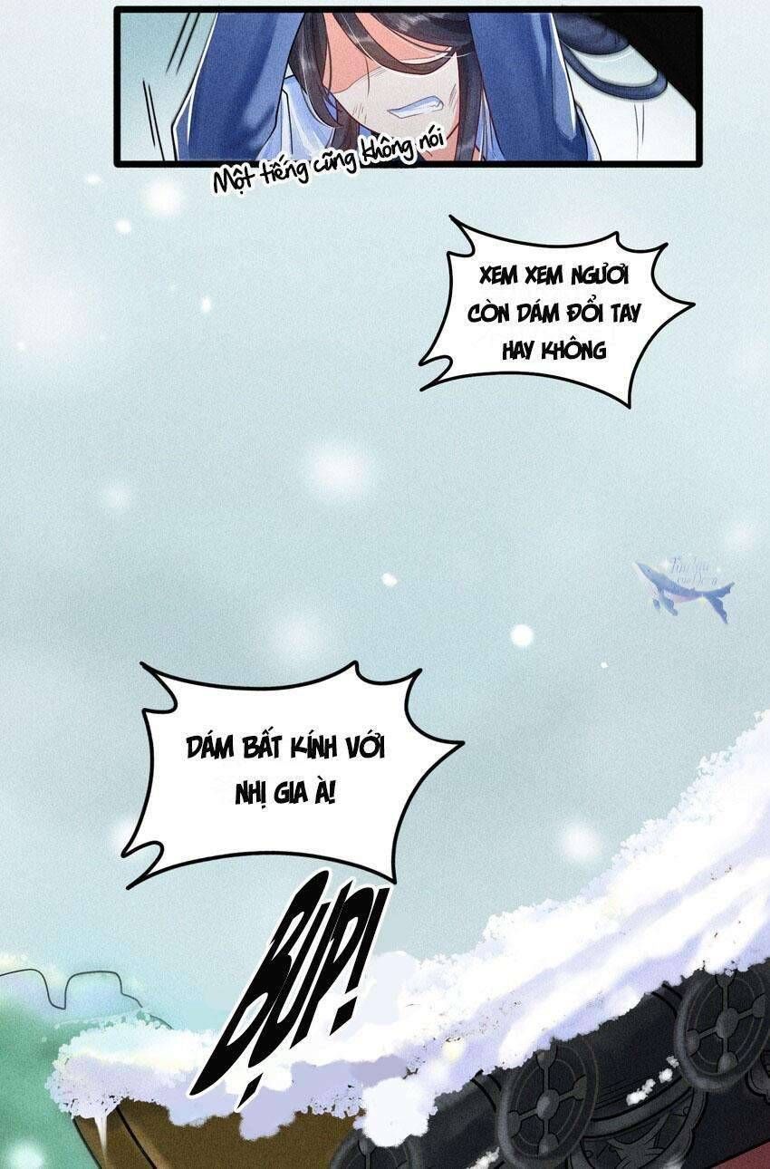 Nuôi Dưỡng Hoàng Tử Chapter 1 - 14