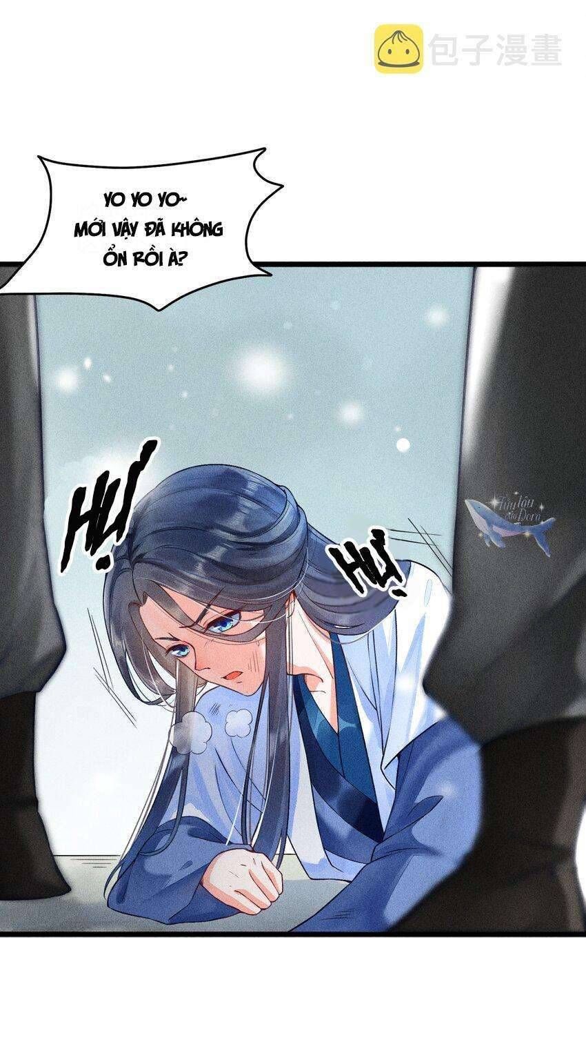 Nuôi Dưỡng Hoàng Tử Chapter 1 - 16