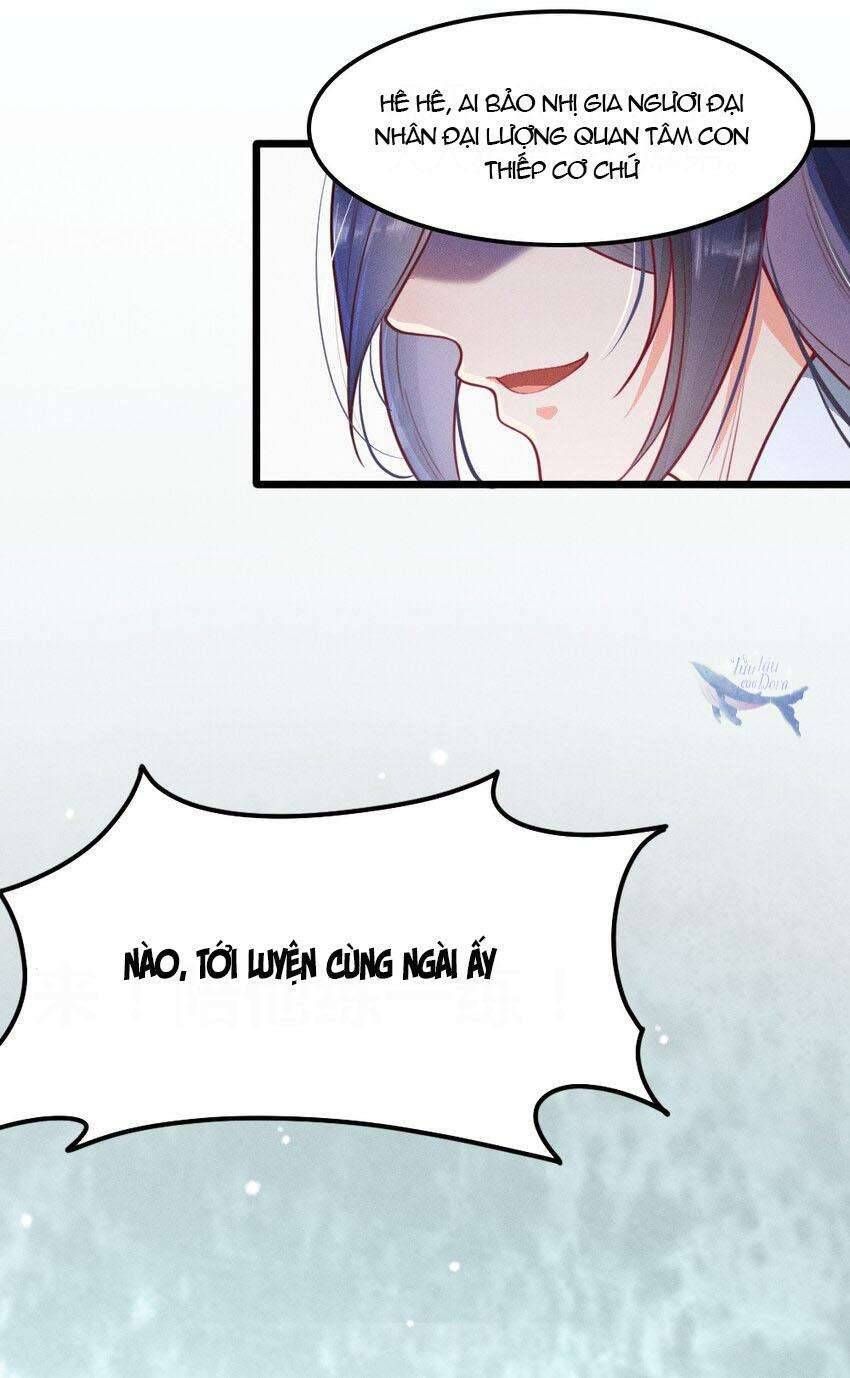 Nuôi Dưỡng Hoàng Tử Chapter 1 - 18