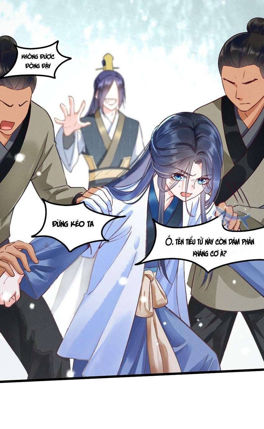 Nuôi Dưỡng Hoàng Tử Chapter 1 - 19