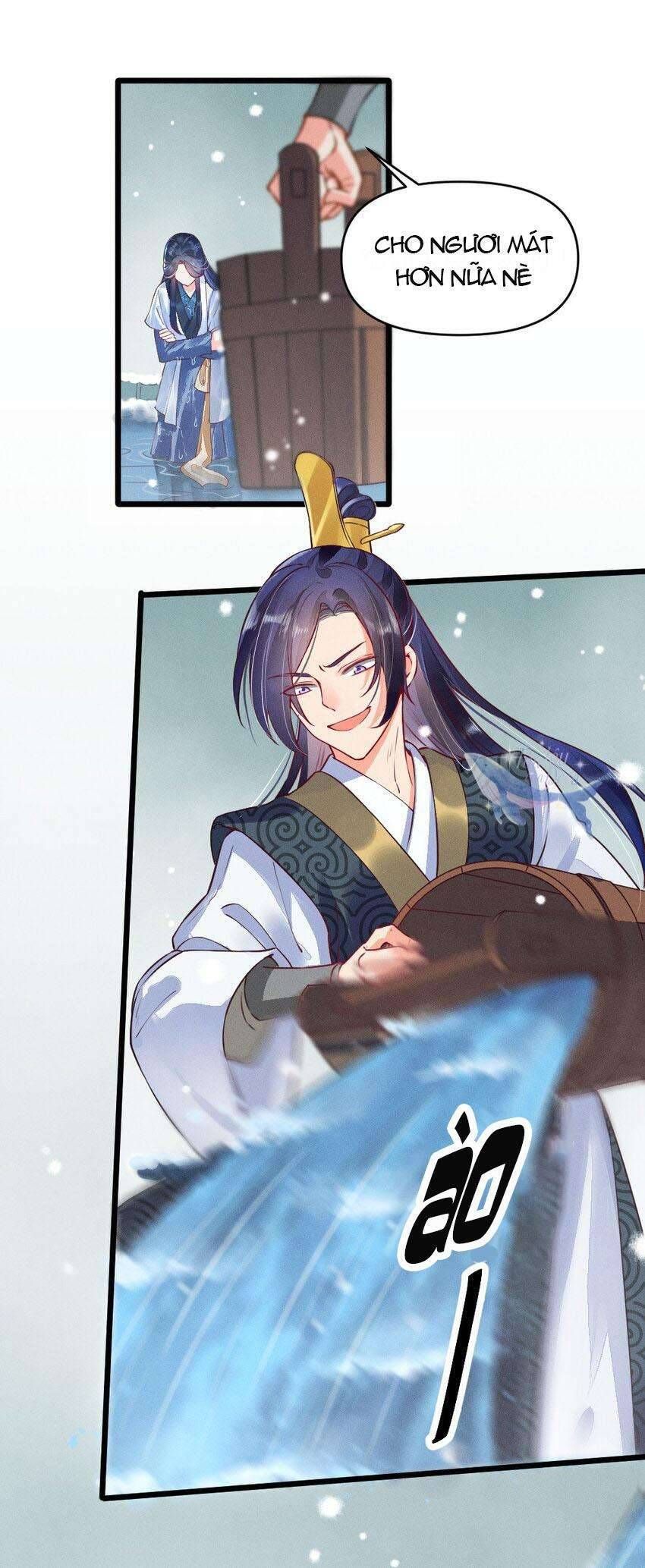 Nuôi Dưỡng Hoàng Tử Chapter 1 - 24