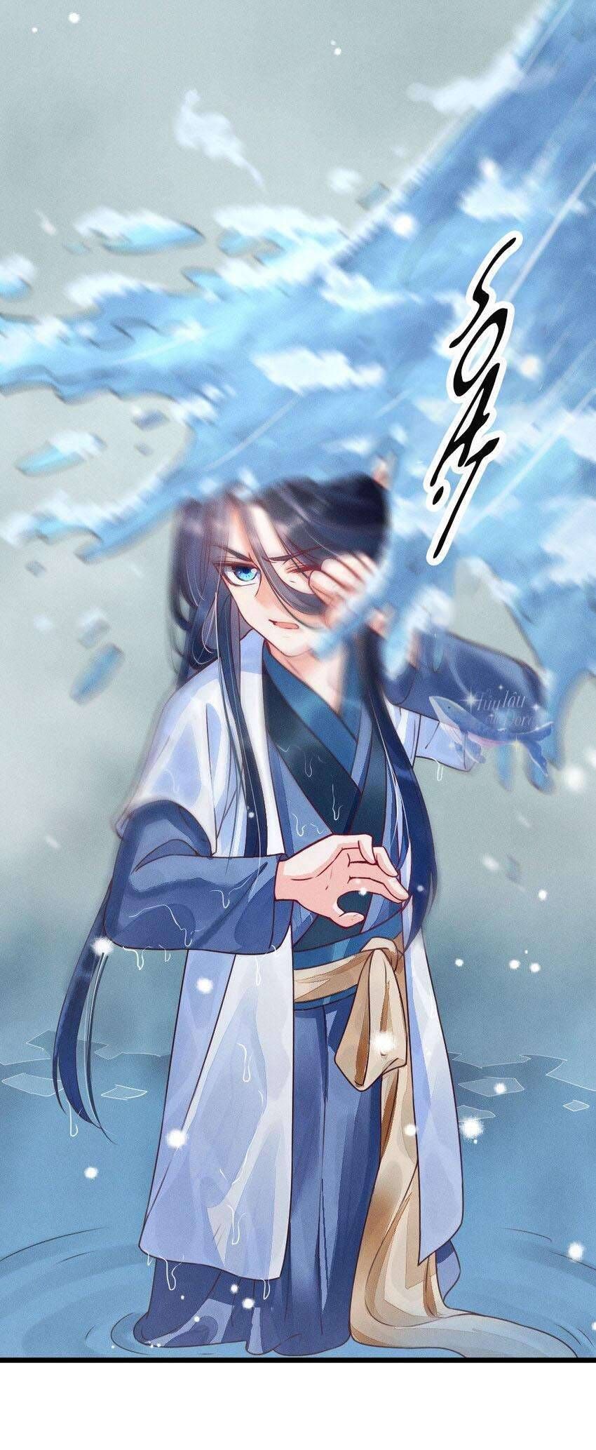 Nuôi Dưỡng Hoàng Tử Chapter 1 - 25