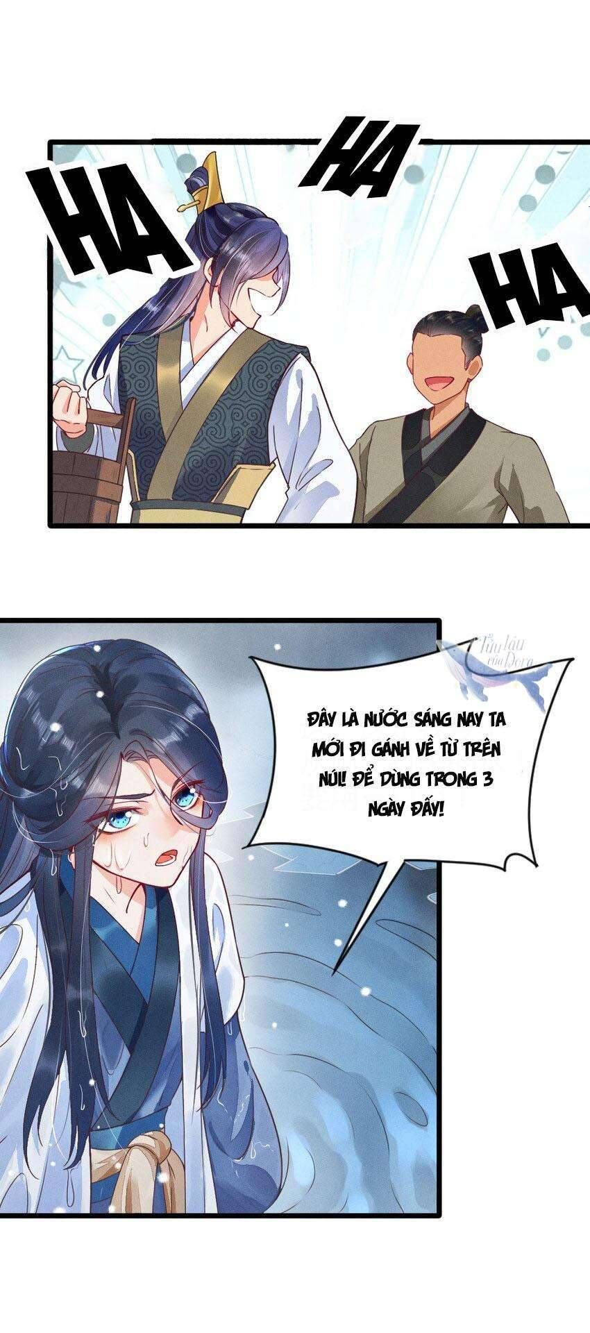 Nuôi Dưỡng Hoàng Tử Chapter 1 - 26