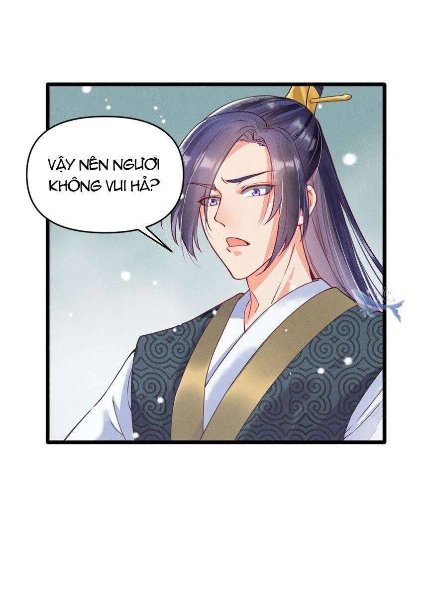 Nuôi Dưỡng Hoàng Tử Chapter 1 - 27