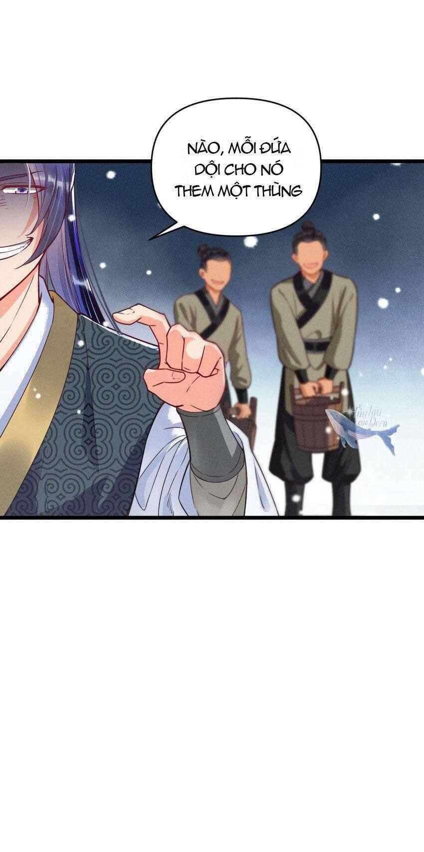 Nuôi Dưỡng Hoàng Tử Chapter 1 - 28