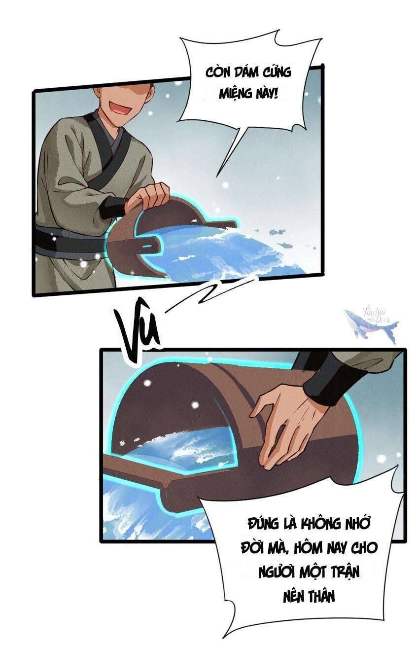 Nuôi Dưỡng Hoàng Tử Chapter 1 - 29