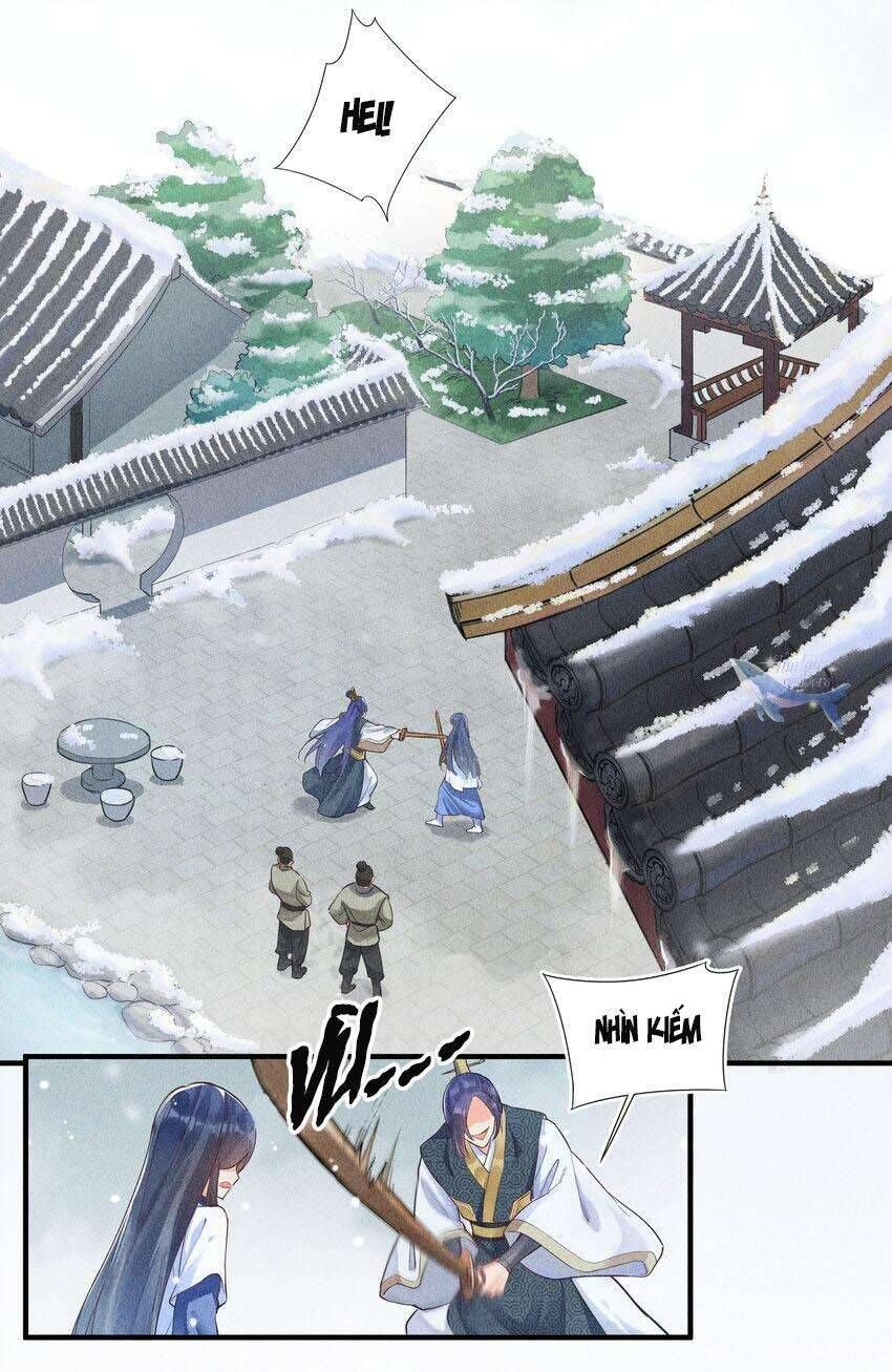 Nuôi Dưỡng Hoàng Tử Chapter 1 - 4