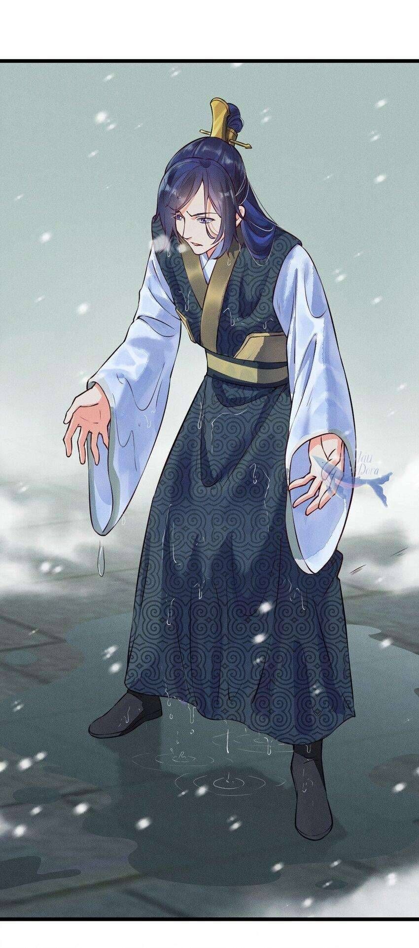 Nuôi Dưỡng Hoàng Tử Chapter 1 - 31