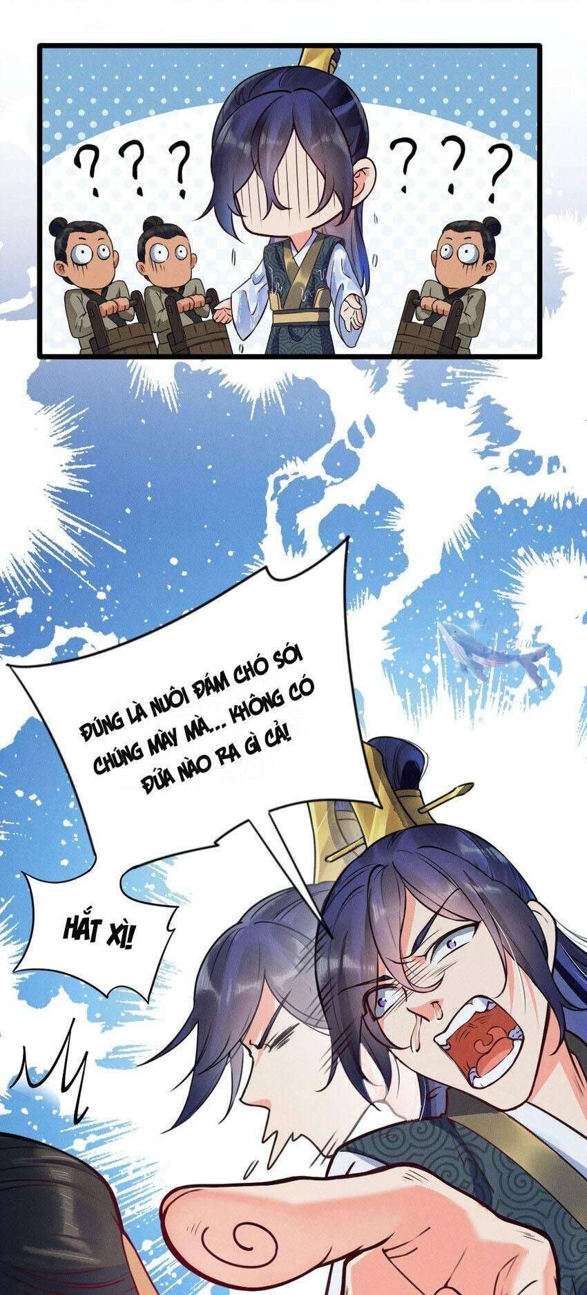 Nuôi Dưỡng Hoàng Tử Chapter 1 - 32