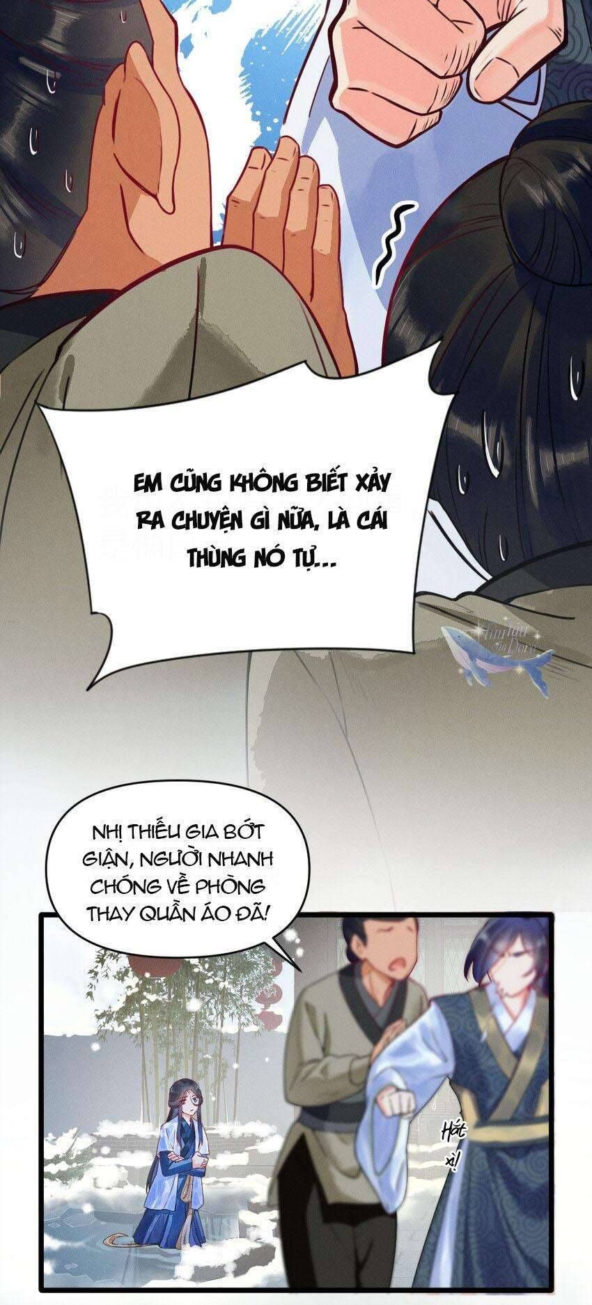 Nuôi Dưỡng Hoàng Tử Chapter 1 - 33