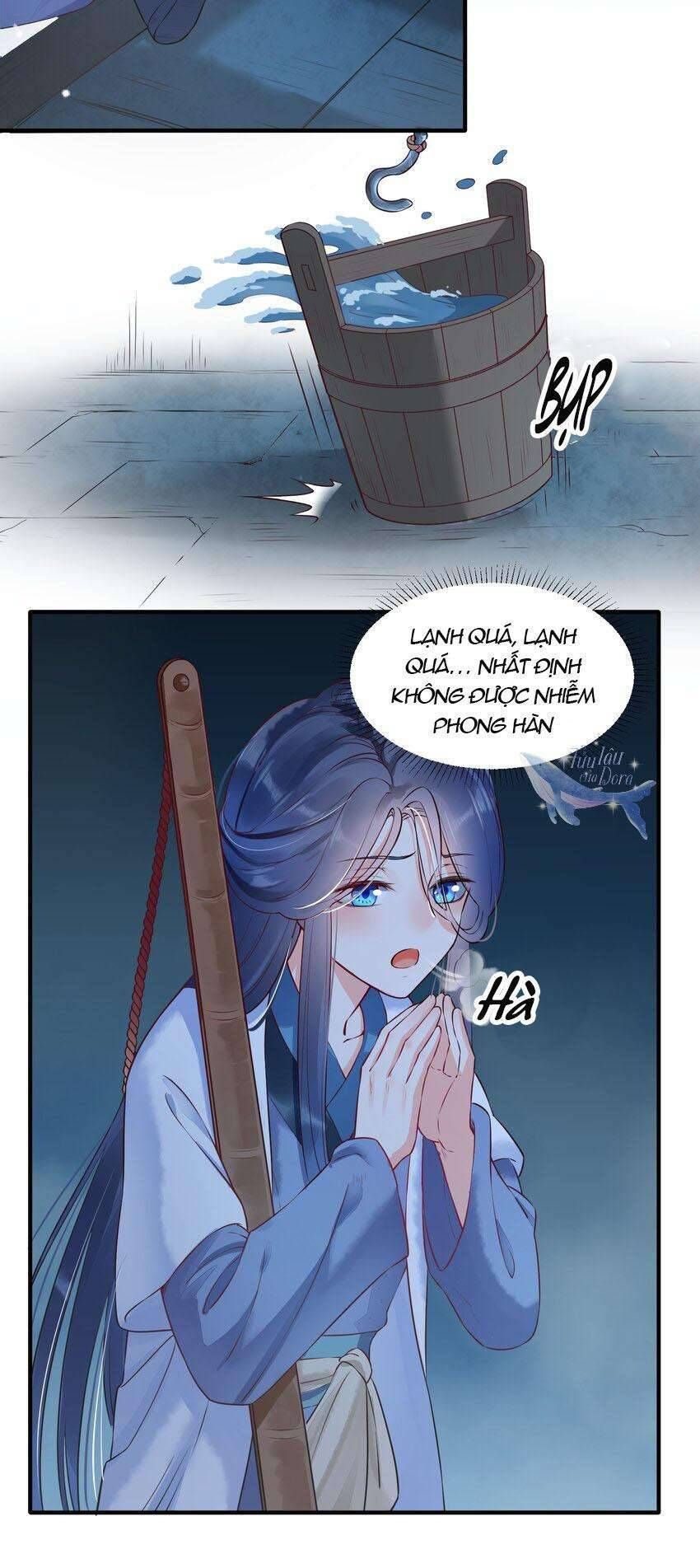 Nuôi Dưỡng Hoàng Tử Chapter 1 - 38