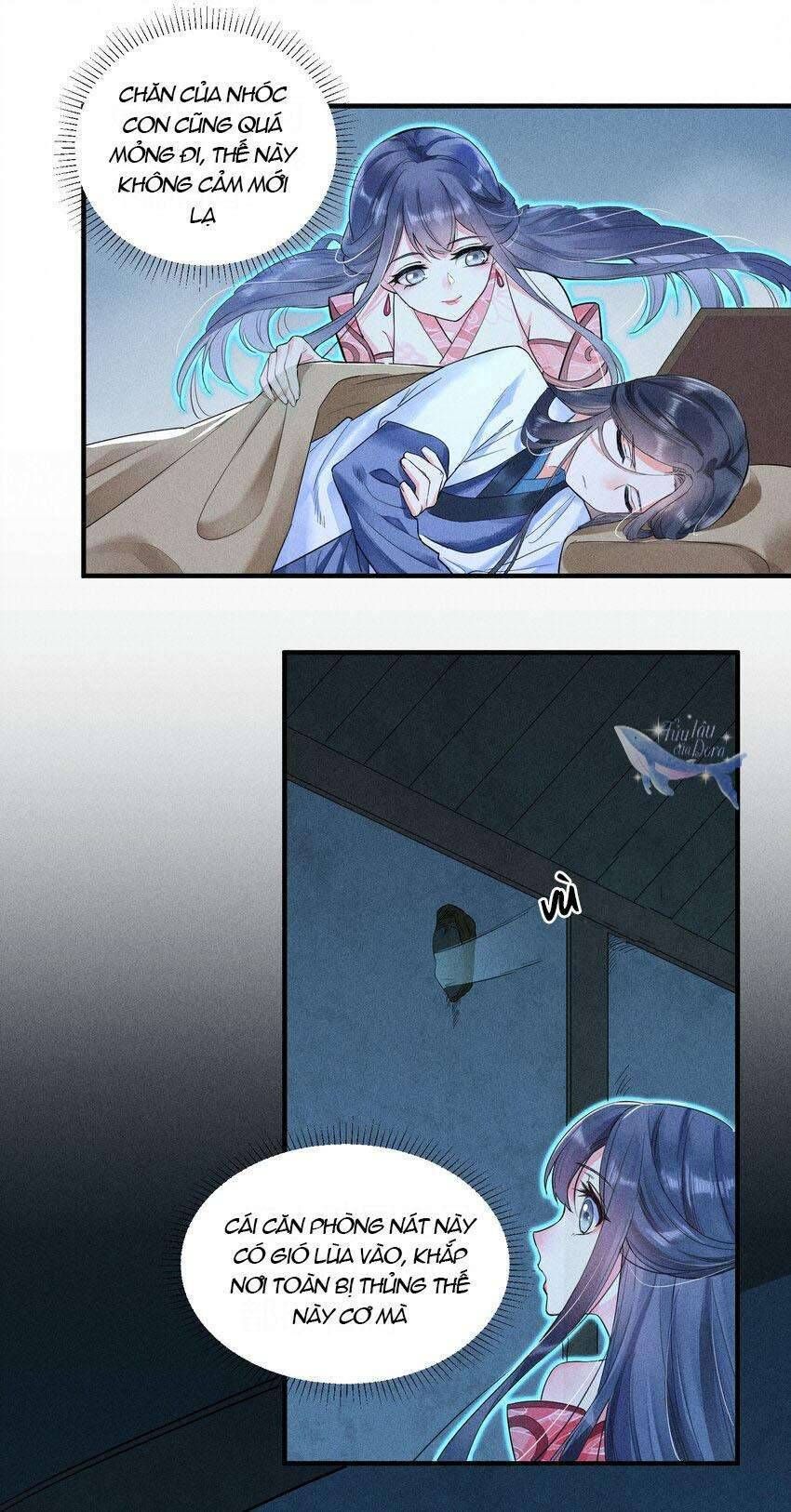 Nuôi Dưỡng Hoàng Tử Chapter 1 - 43